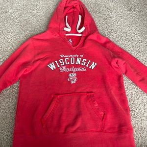 Women’s UW-Badger Hoodie